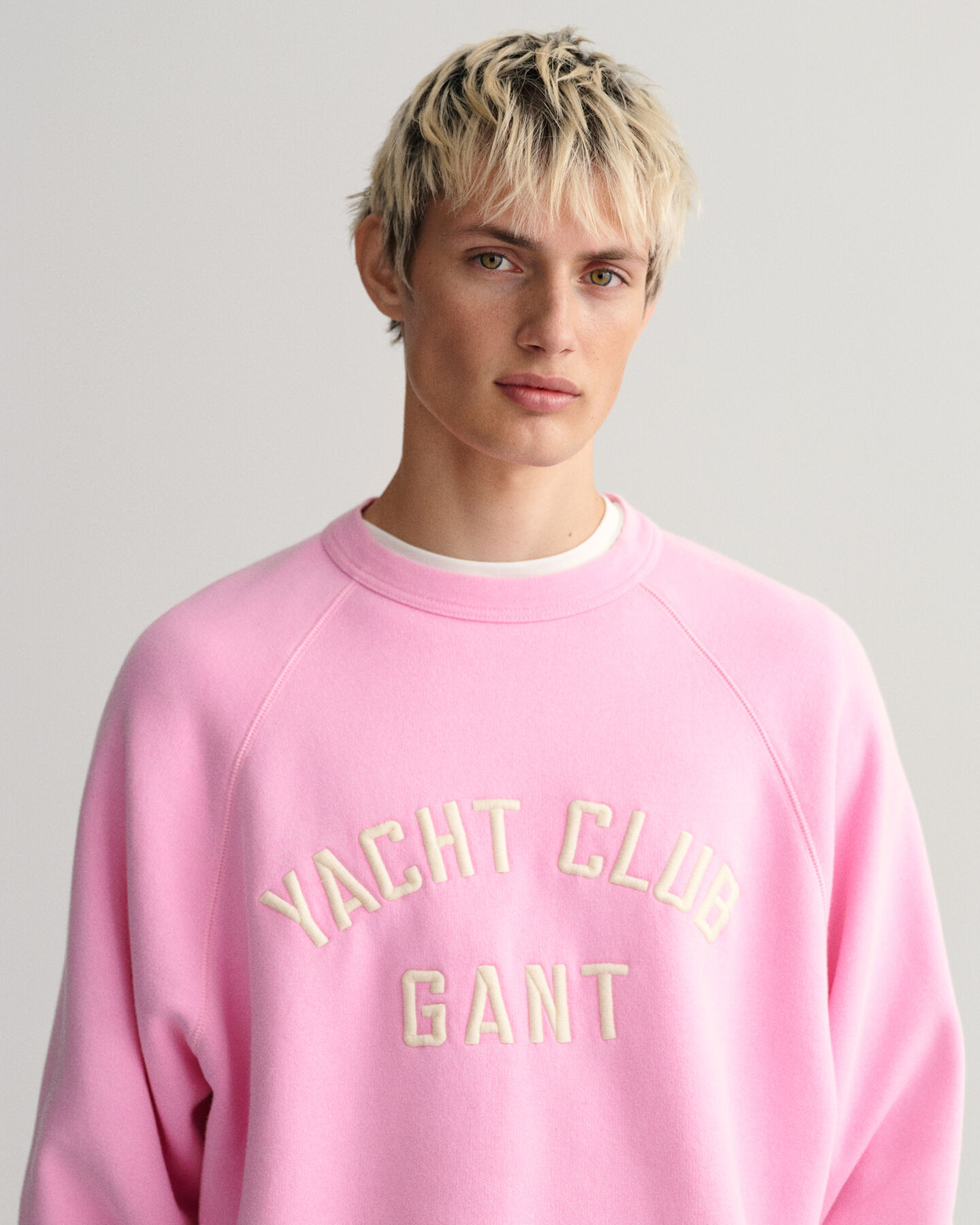 GANT Yacht Club Rundhals-Sweatshirt