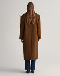 Mantel aus Wollmischung