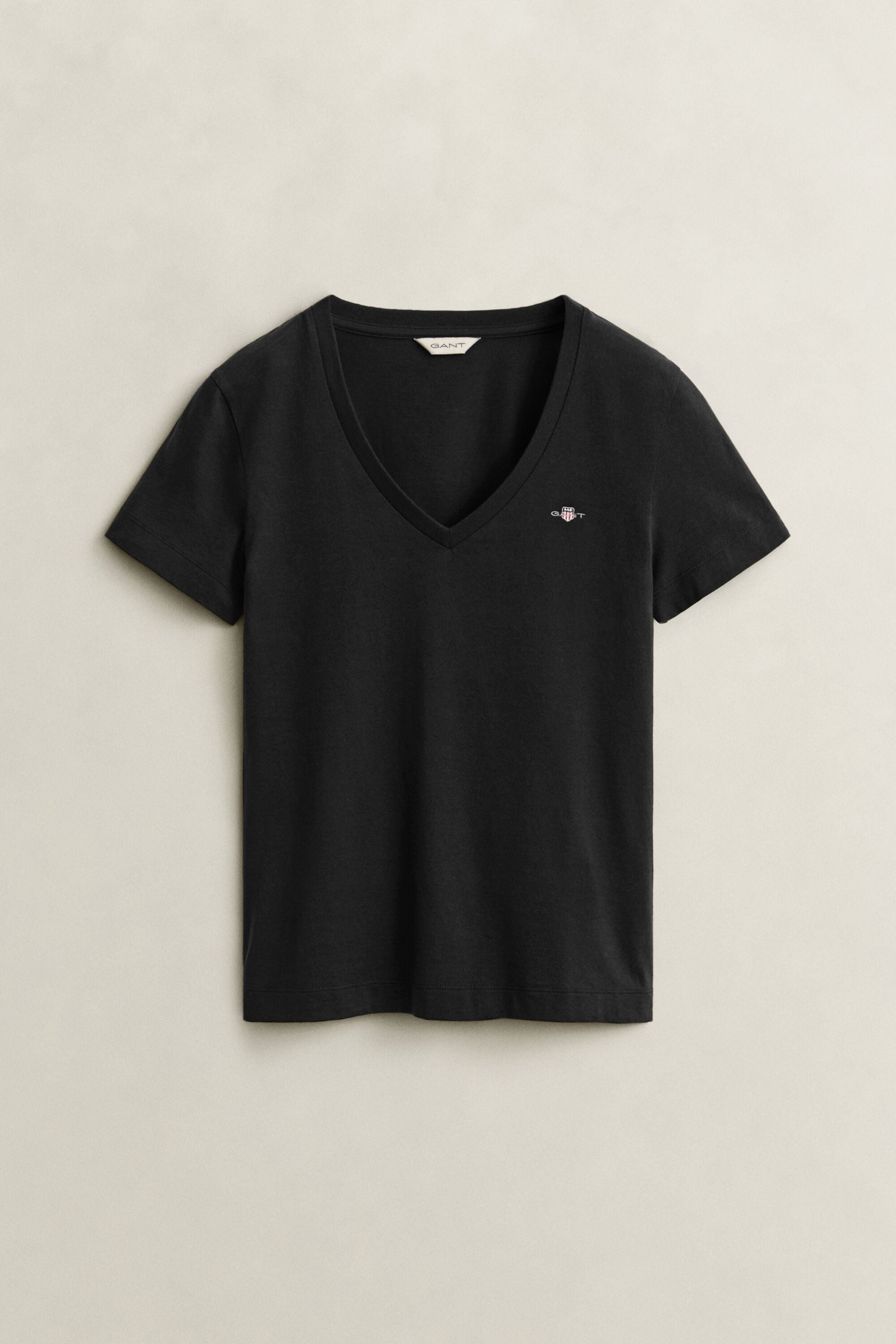 Shield V-Neck T-Shirt