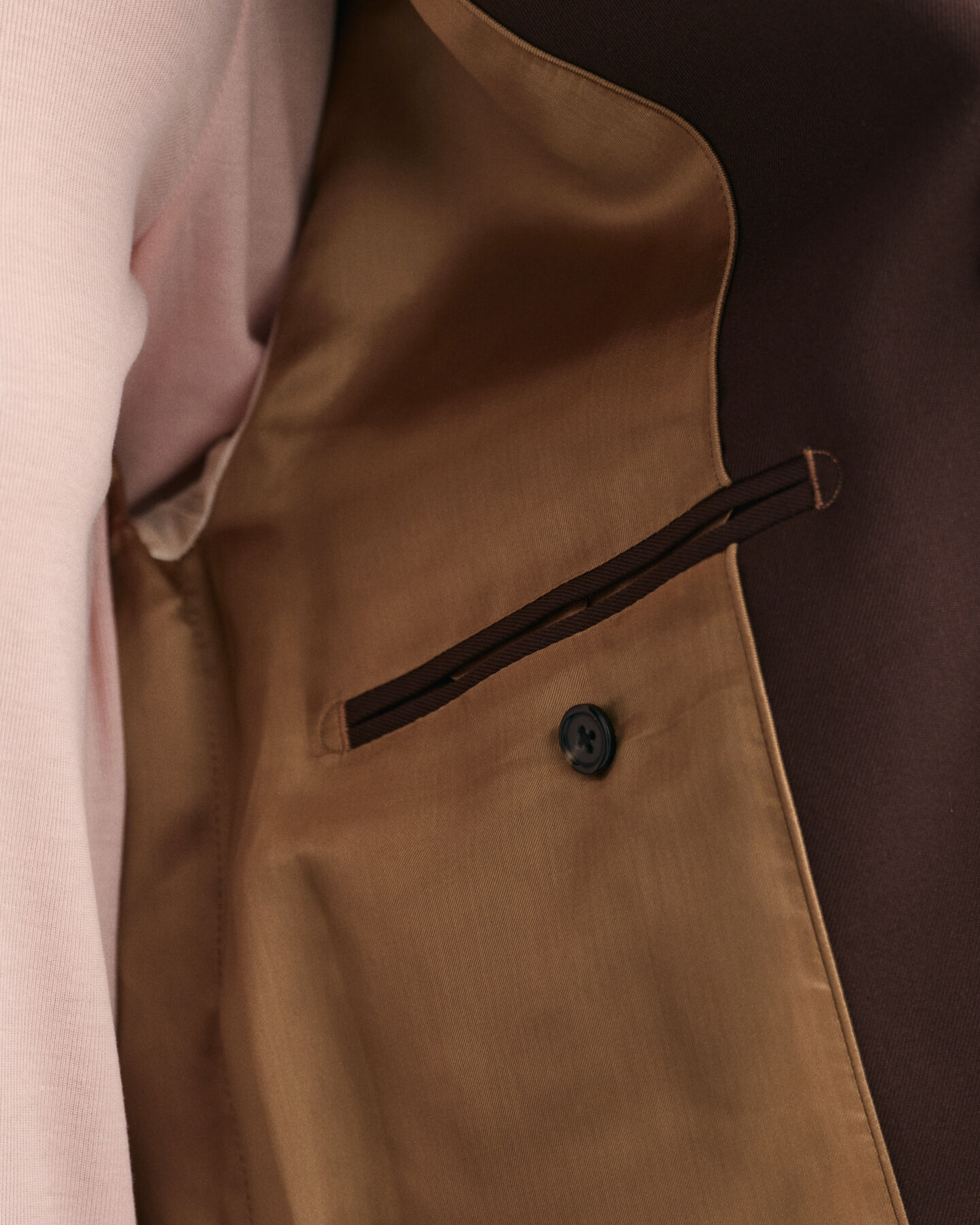 Regular Fit Cocoon Blazer