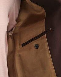 Regular Fit Cocoon Blazer