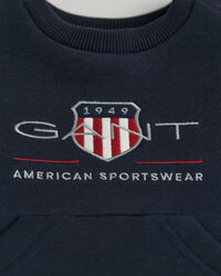 Baby Archive Shield Rundhals-Sweatshirt