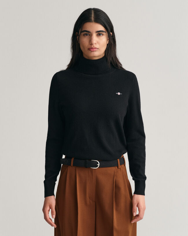 Extra Fine Rollkragenpullover