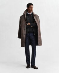 Gesteppte Windcheater Weste