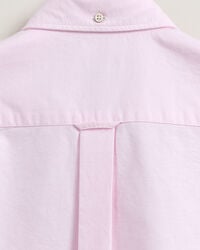 Regular Fit Kurzarm Oxford-Hemd