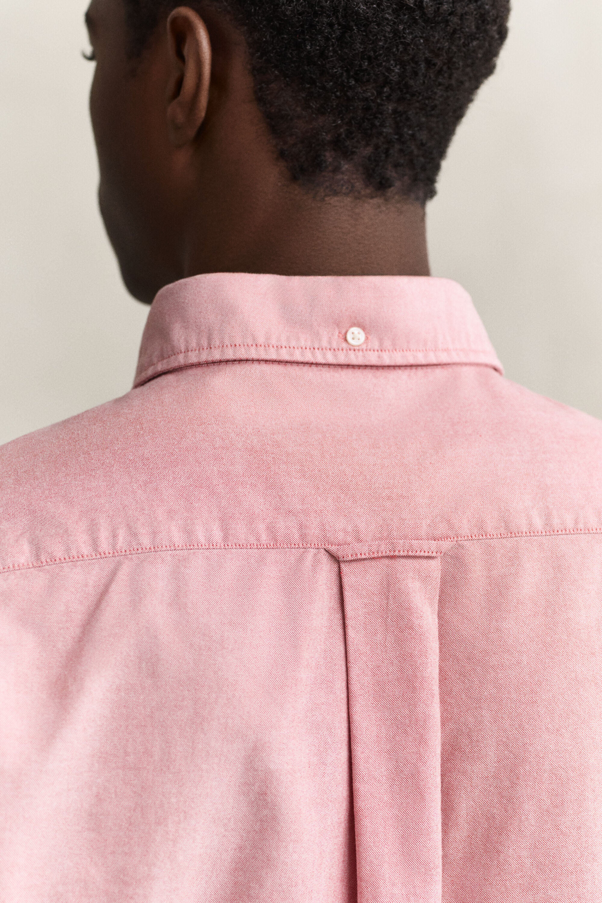 Regular Fit Classic Oxford-Hemd