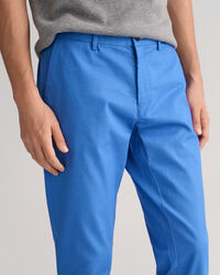Tech Prep&trade; Hallden Slim Fit Chinohose