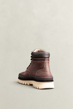 Nebrada Lederstiefel — COGNAC BROWN 3
