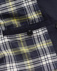 Trenchcoat aus Baumwollgemisch