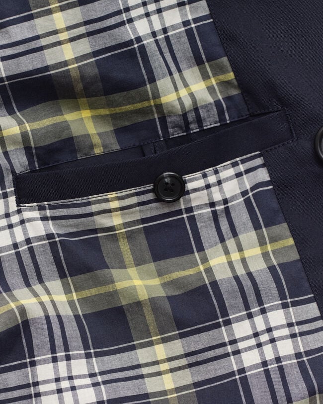 Trenchcoat aus Baumwollgemisch