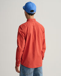 Teen Boys Hemd aus Baumwolltwill