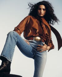 Wrangler x GANT Bootcut Jeans