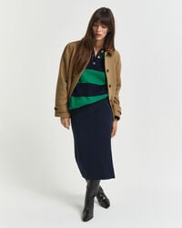 Bleistiftrock aus Jersey