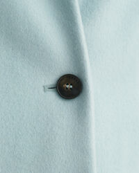 Eleganter Wollmix Mantel