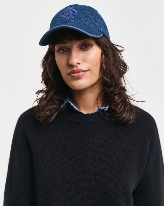 Kaschmir Rundhalspullover