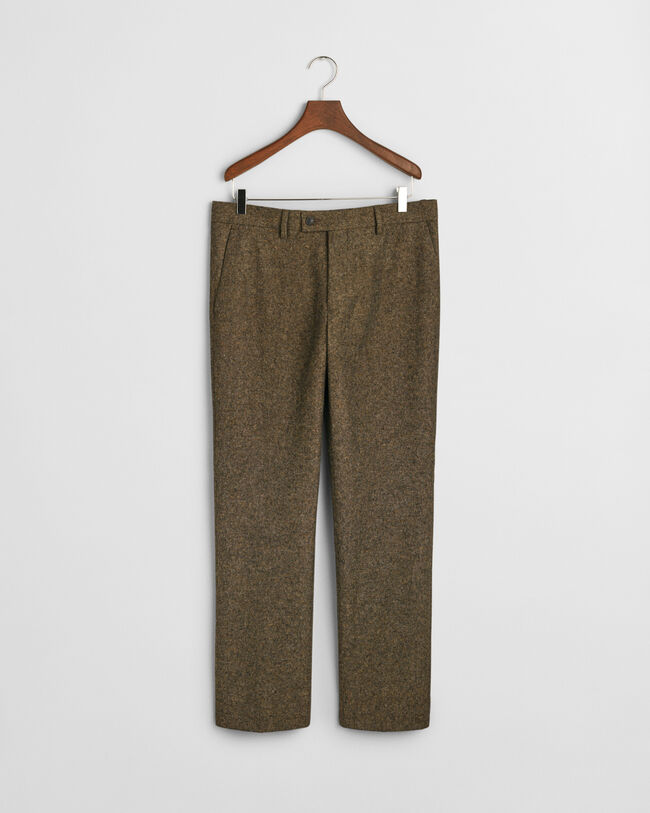 Slim Fit Donegal Anzughose