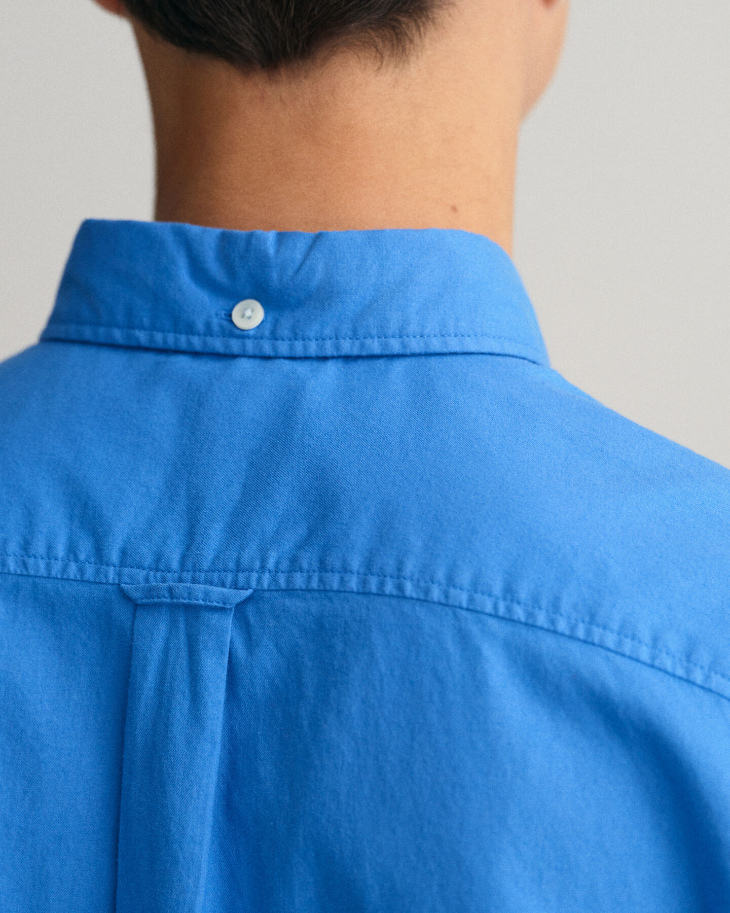 Teen Boys Hemd aus Baumwolltwill