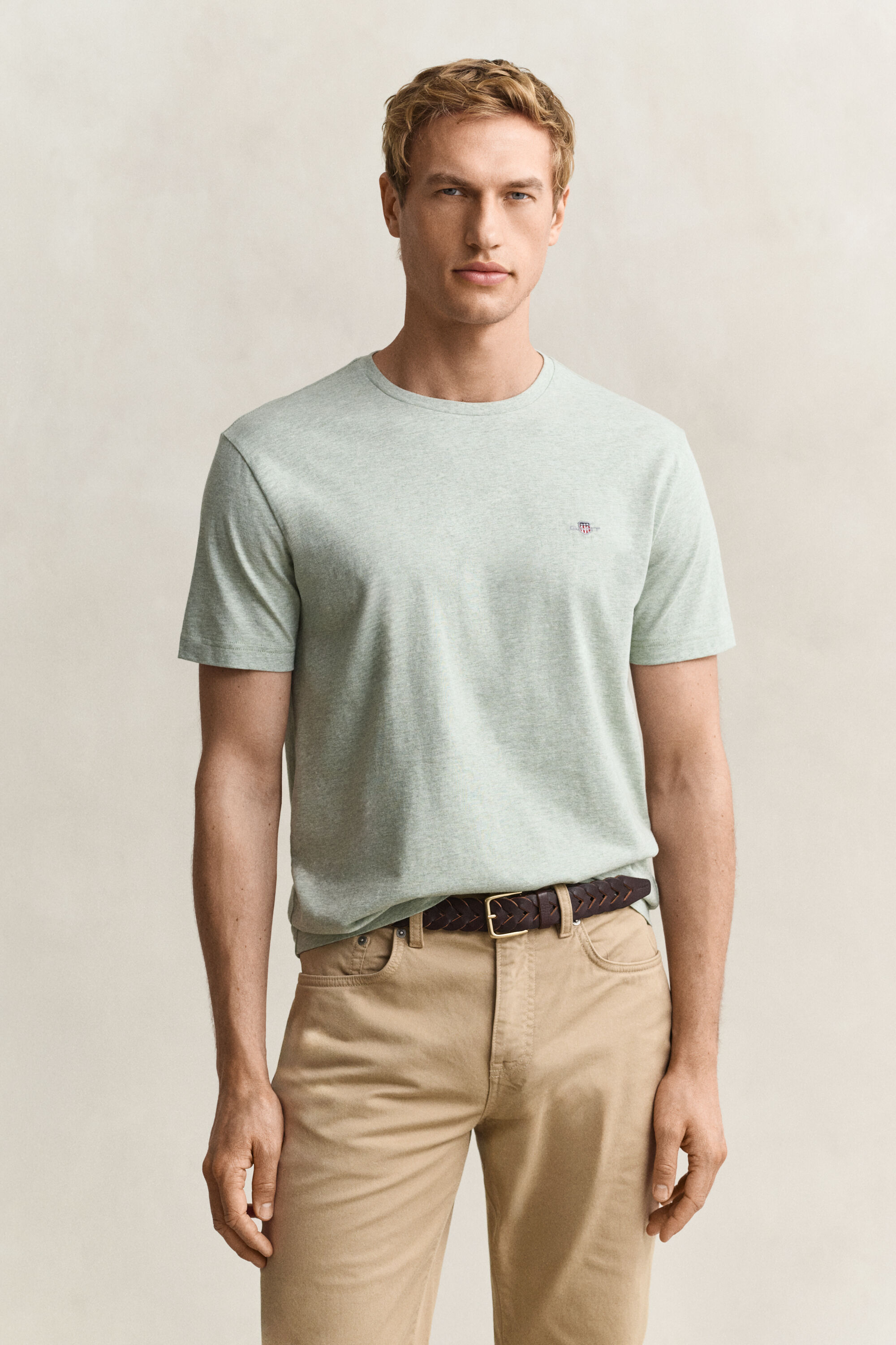 Regular Fit Shield T-Shirt
