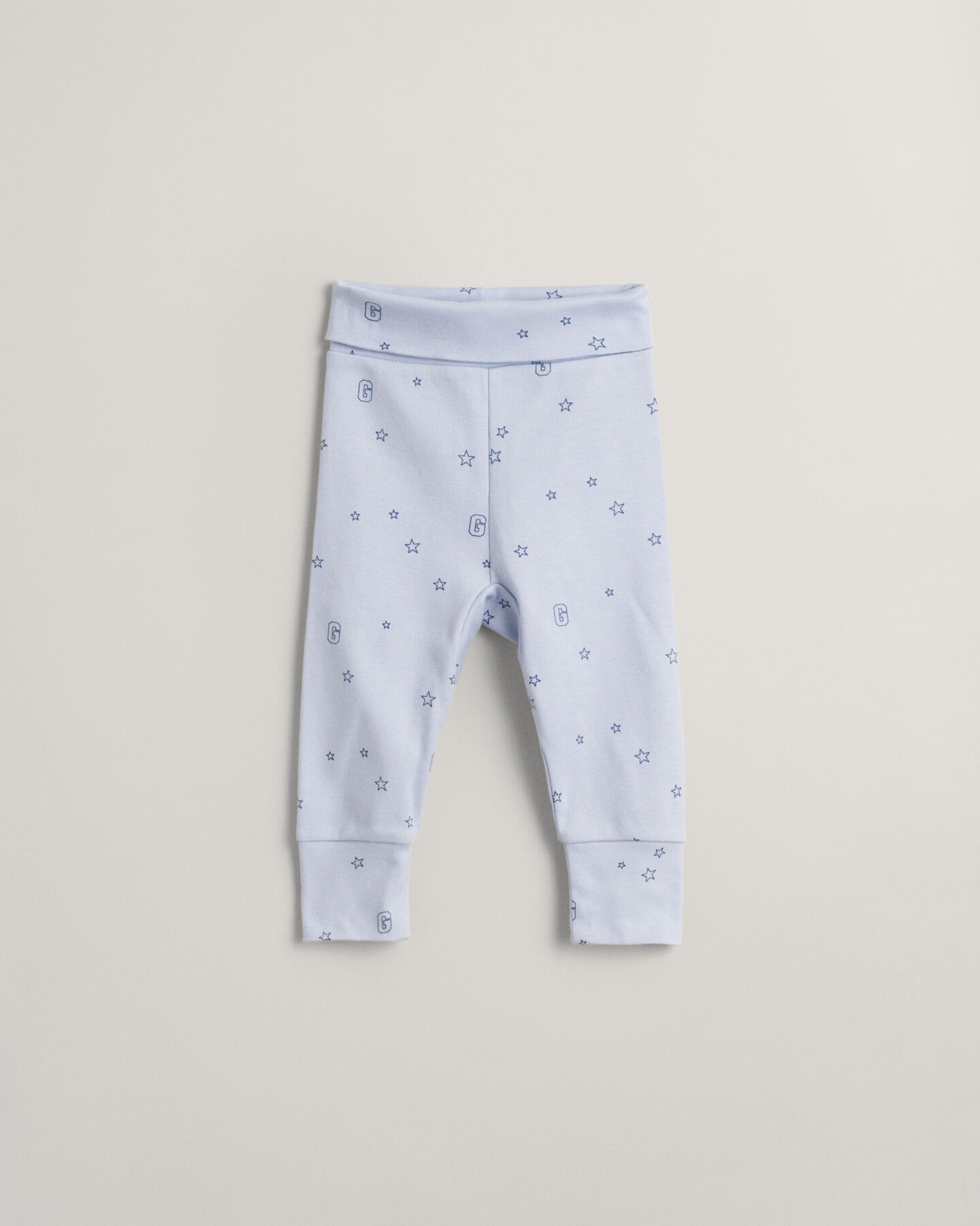 Baby Star & G Leggings mit Print