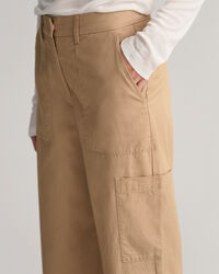 Relaxed Fit Cargohose