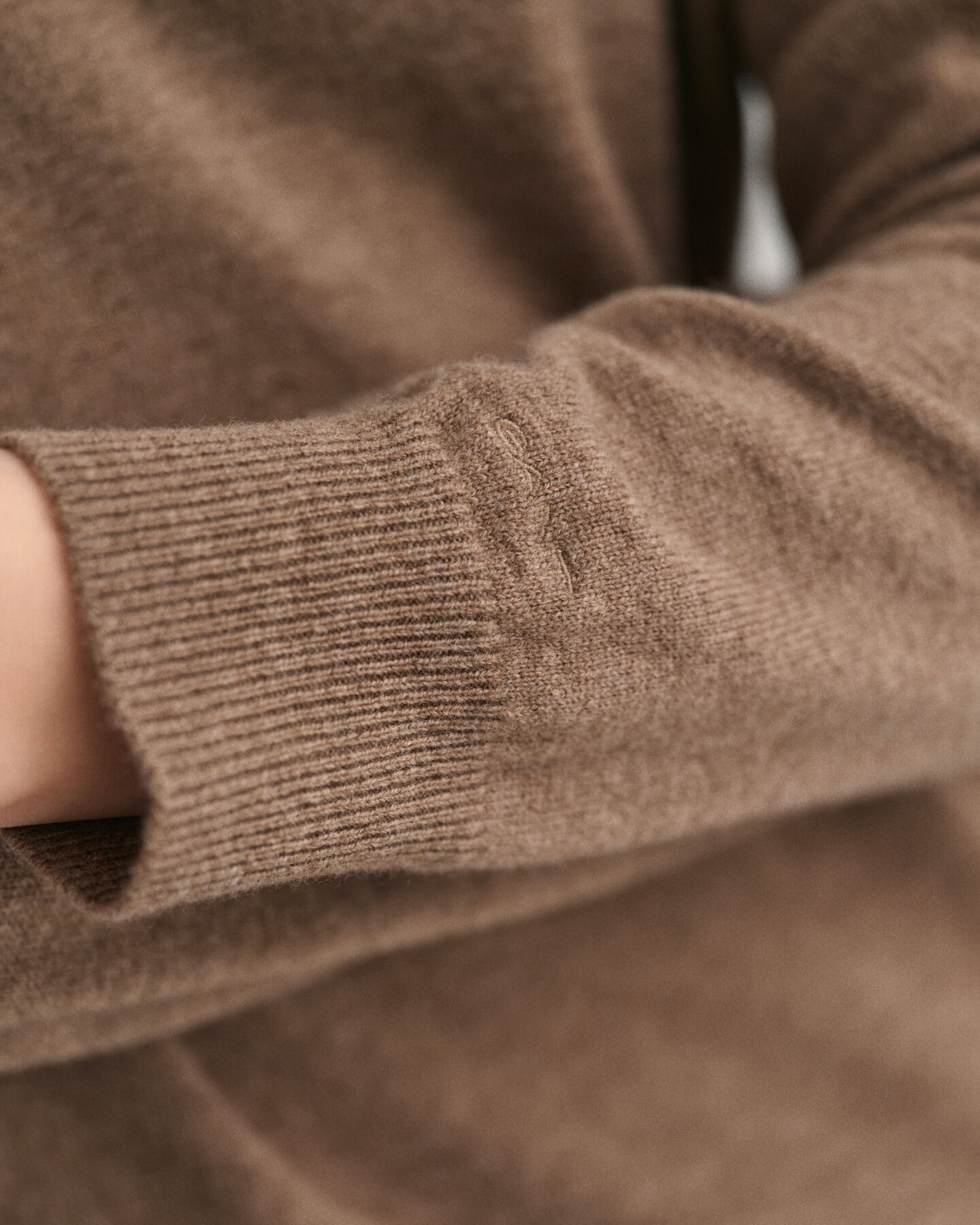 Kleid aus superfeiner Lambswool