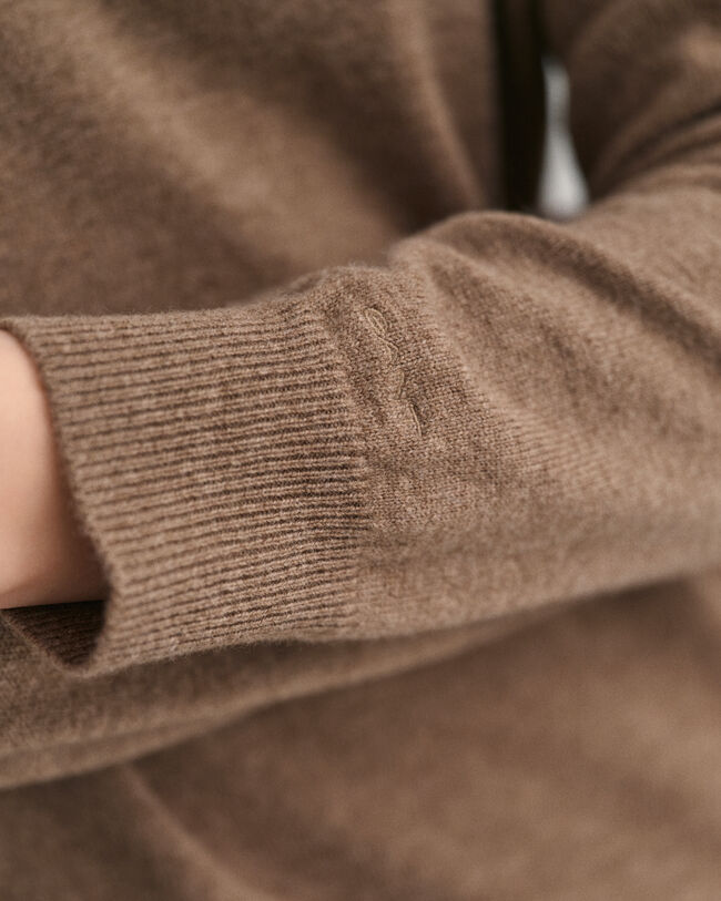 Kleid aus superfeiner Lambswool