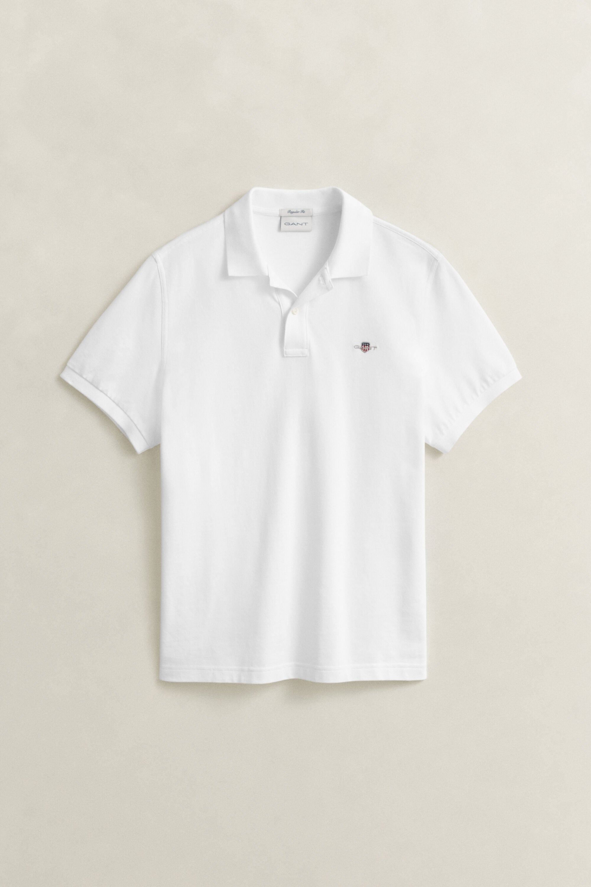 Classic Regular Fit Poloshirt
