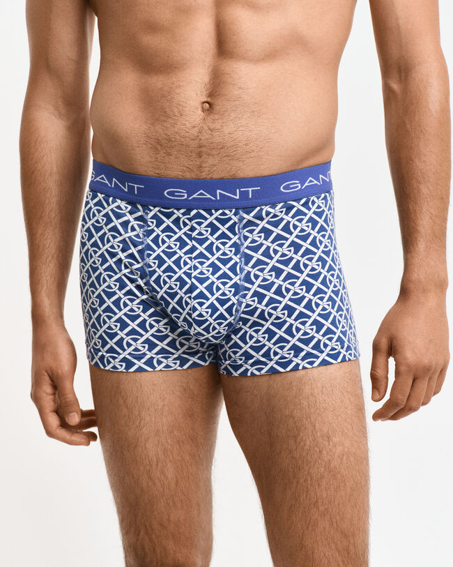 3er-Pack G Patterned Boxershorts