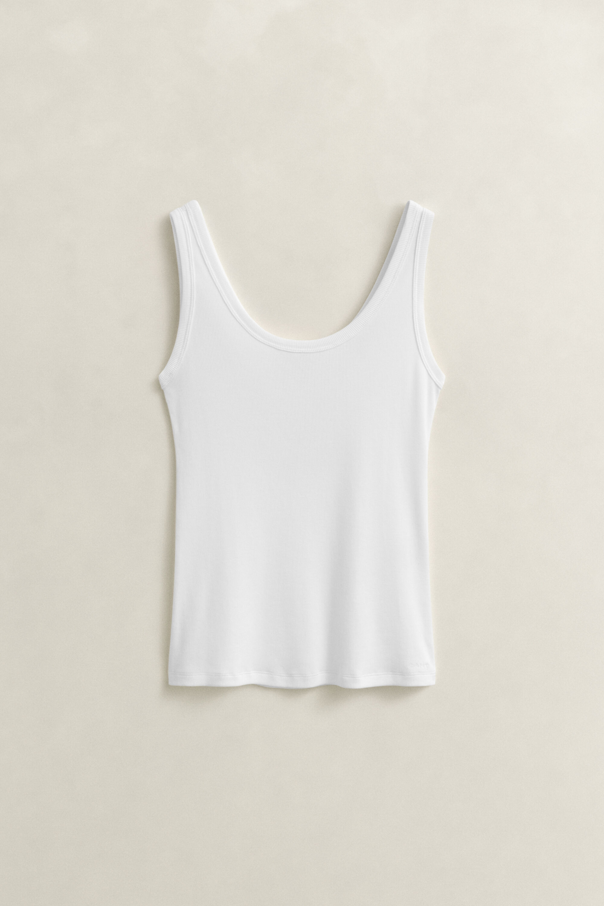 Geripptes Tanktop