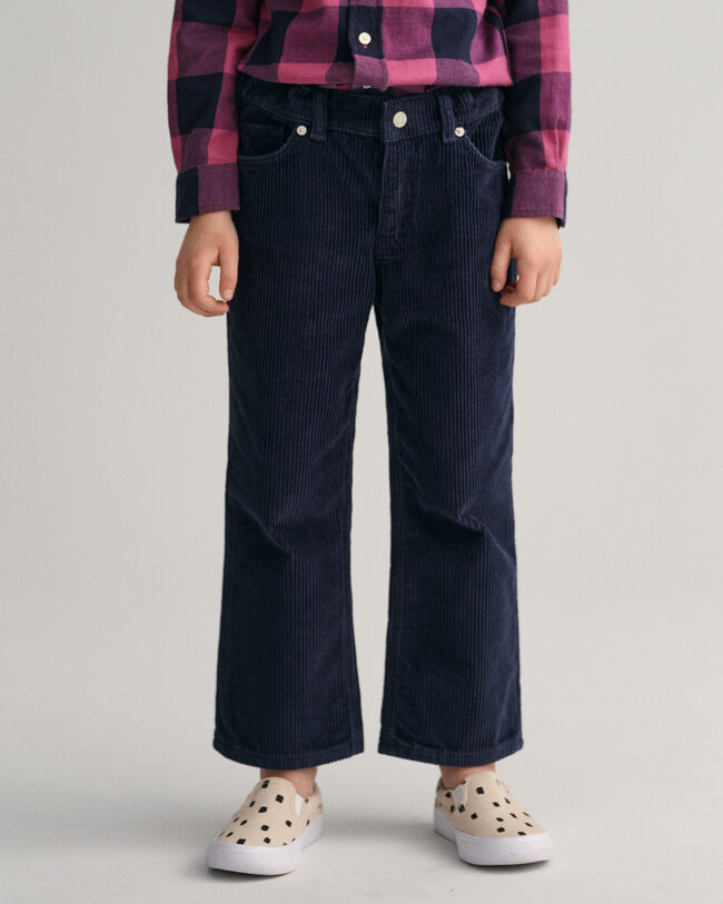 Kids Relaxed Fit Cordhose