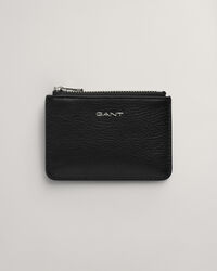 Leder-Gelenktasche mit Rei&szlig;verschluss