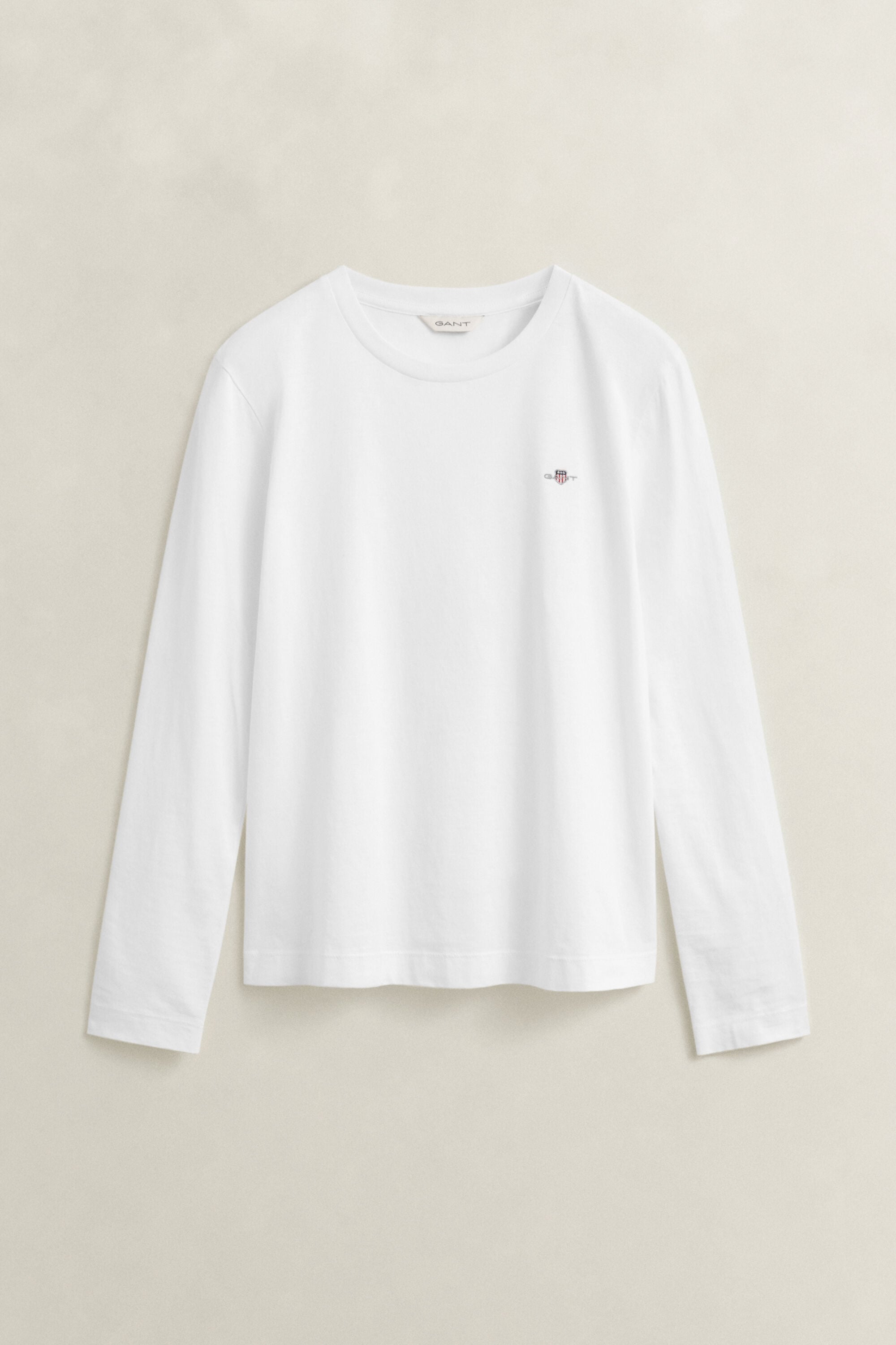 Shield Langarm-T-Shirt