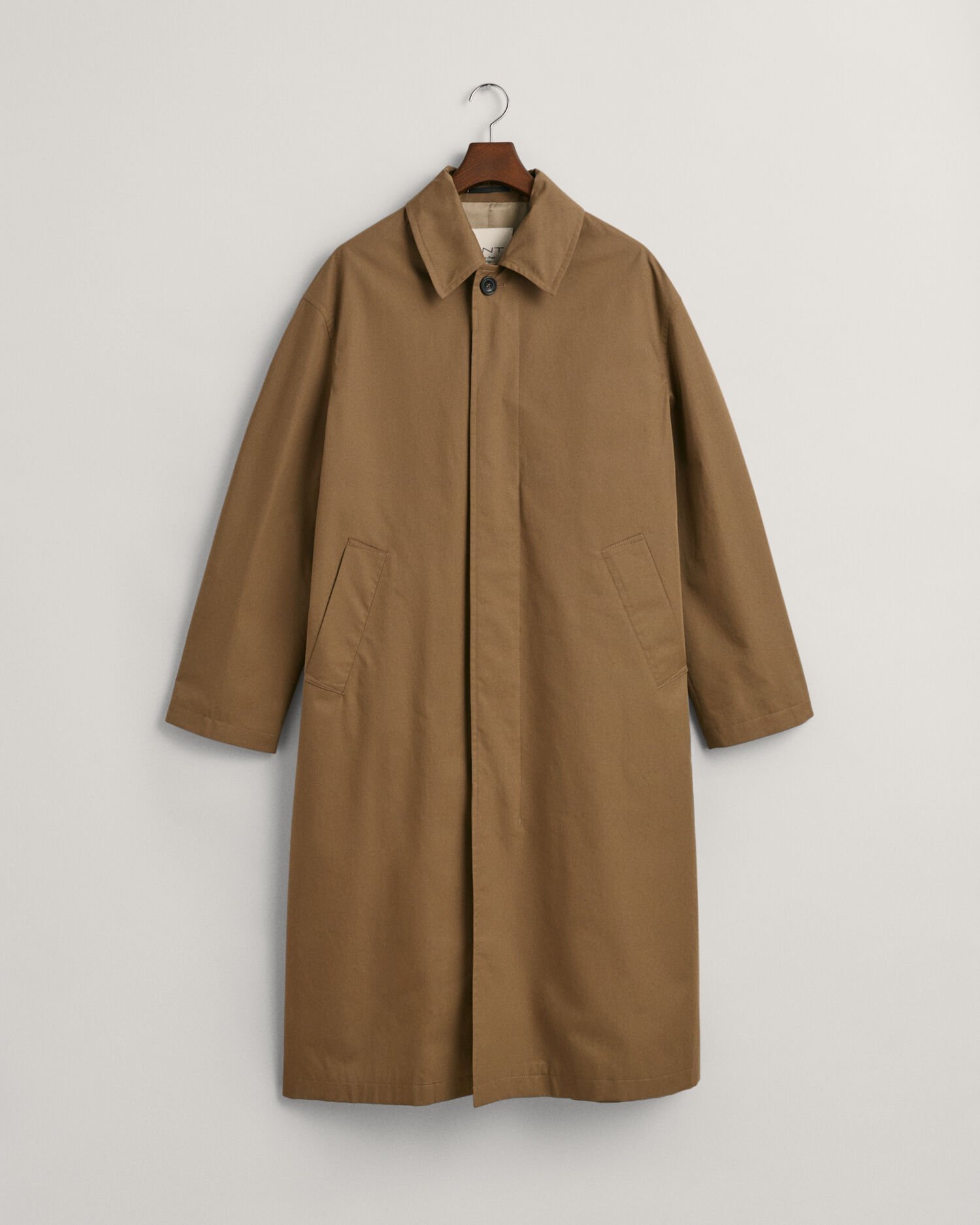 Uniqlo car coat 2025