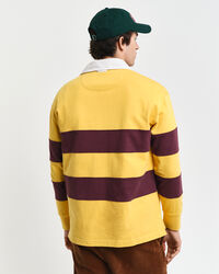 Heavy Rugger mit Blockstreifen