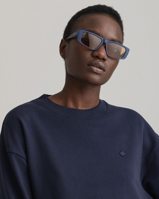 Icon G Essential Rundhals-Sweatshirt