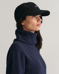 Lounge Rollkragenkleid