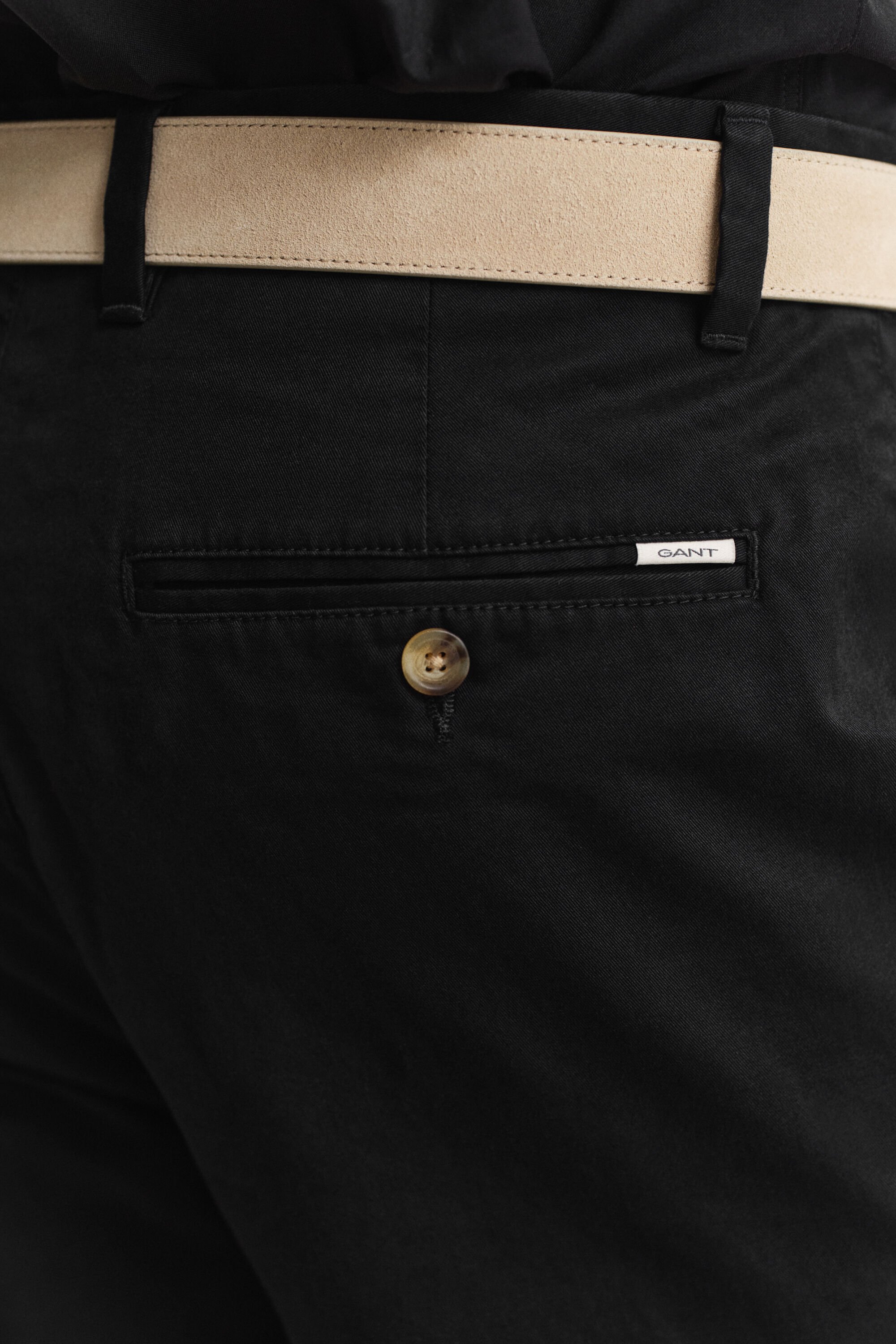 Slim Fit Classic Chinohose
