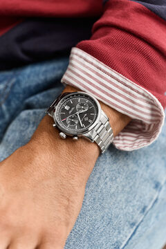 Bergamo Watch — BLACK 4