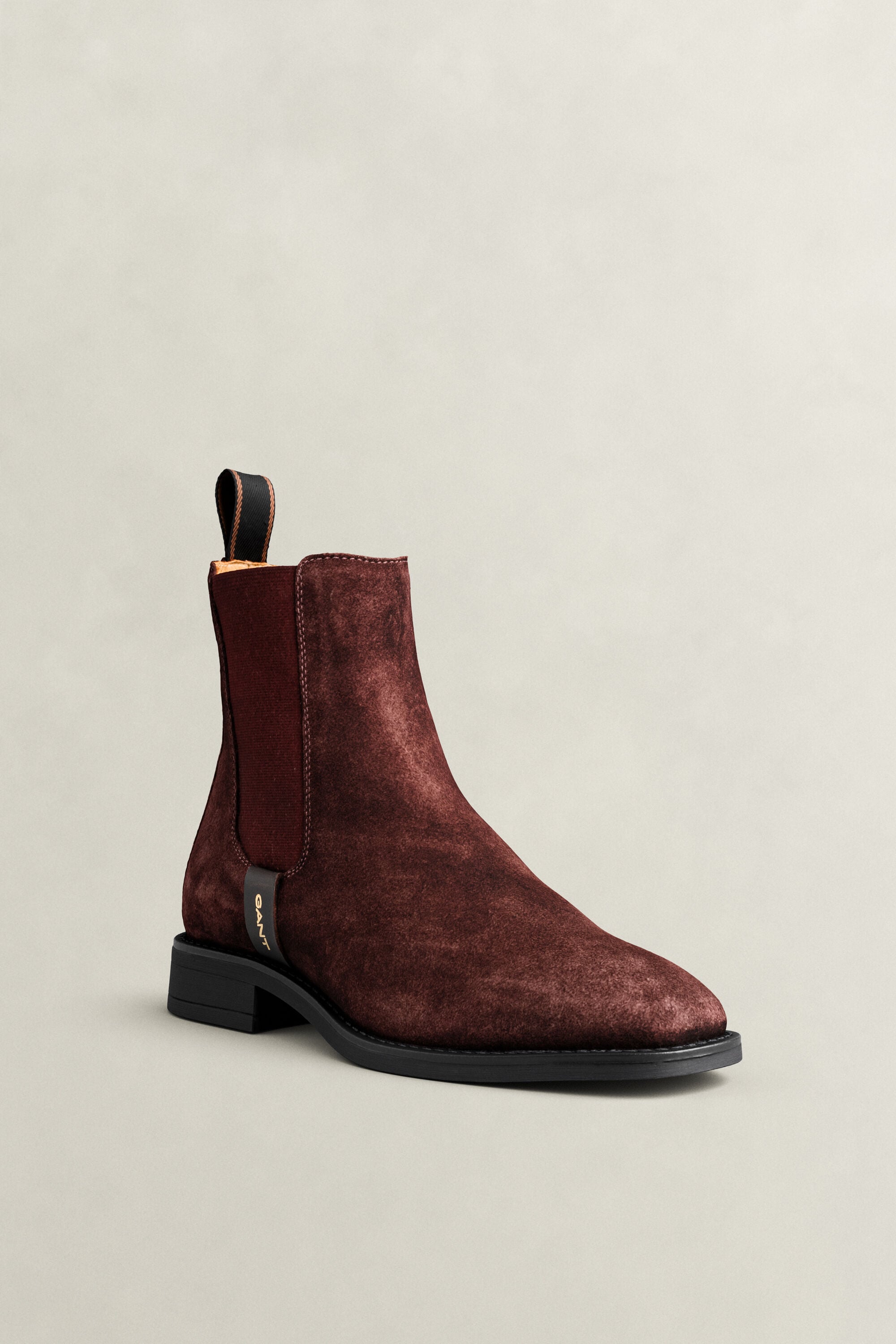 Fayy Stiefel aus Veloursleder