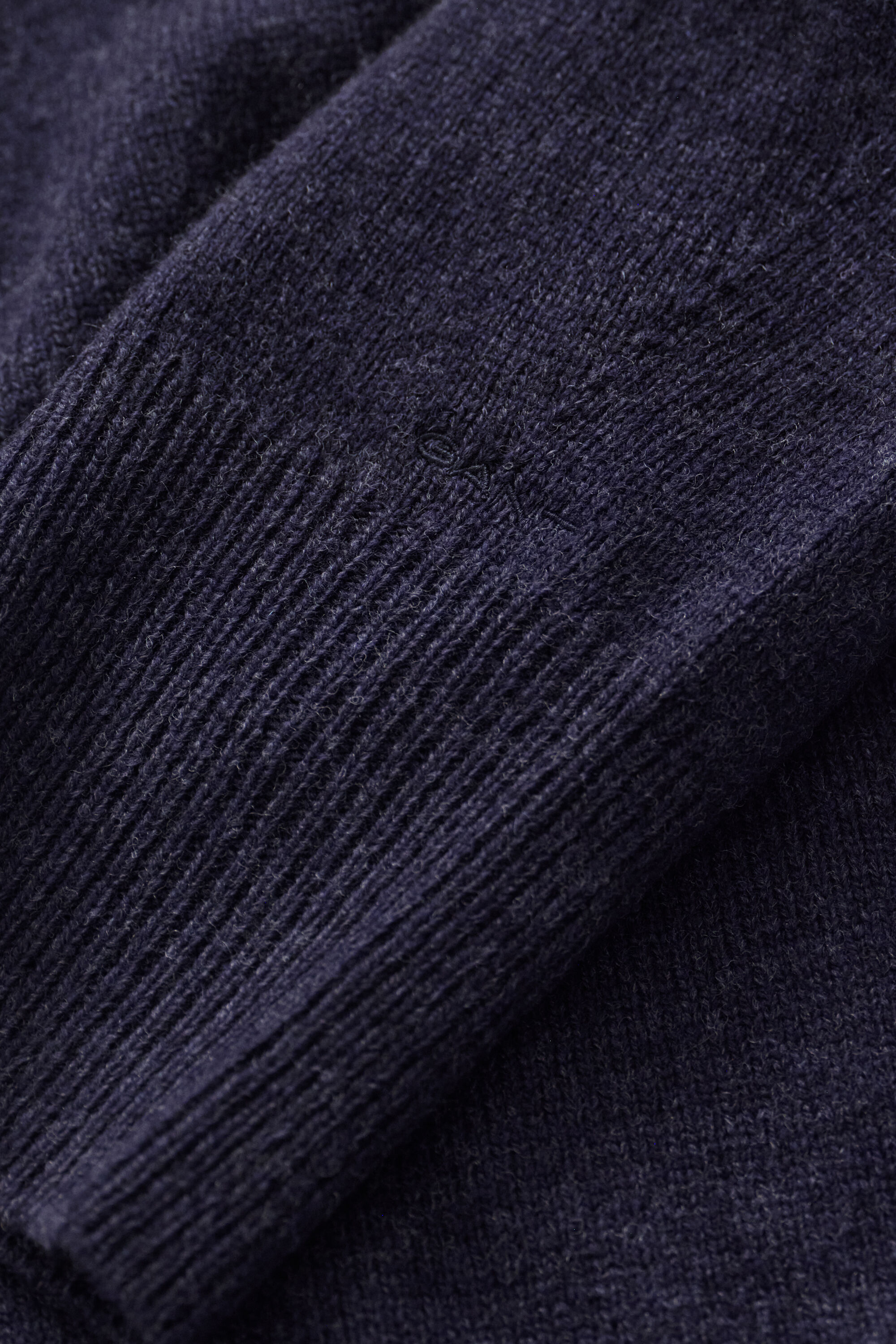 Hoodie aus Wolle und Kaschmir