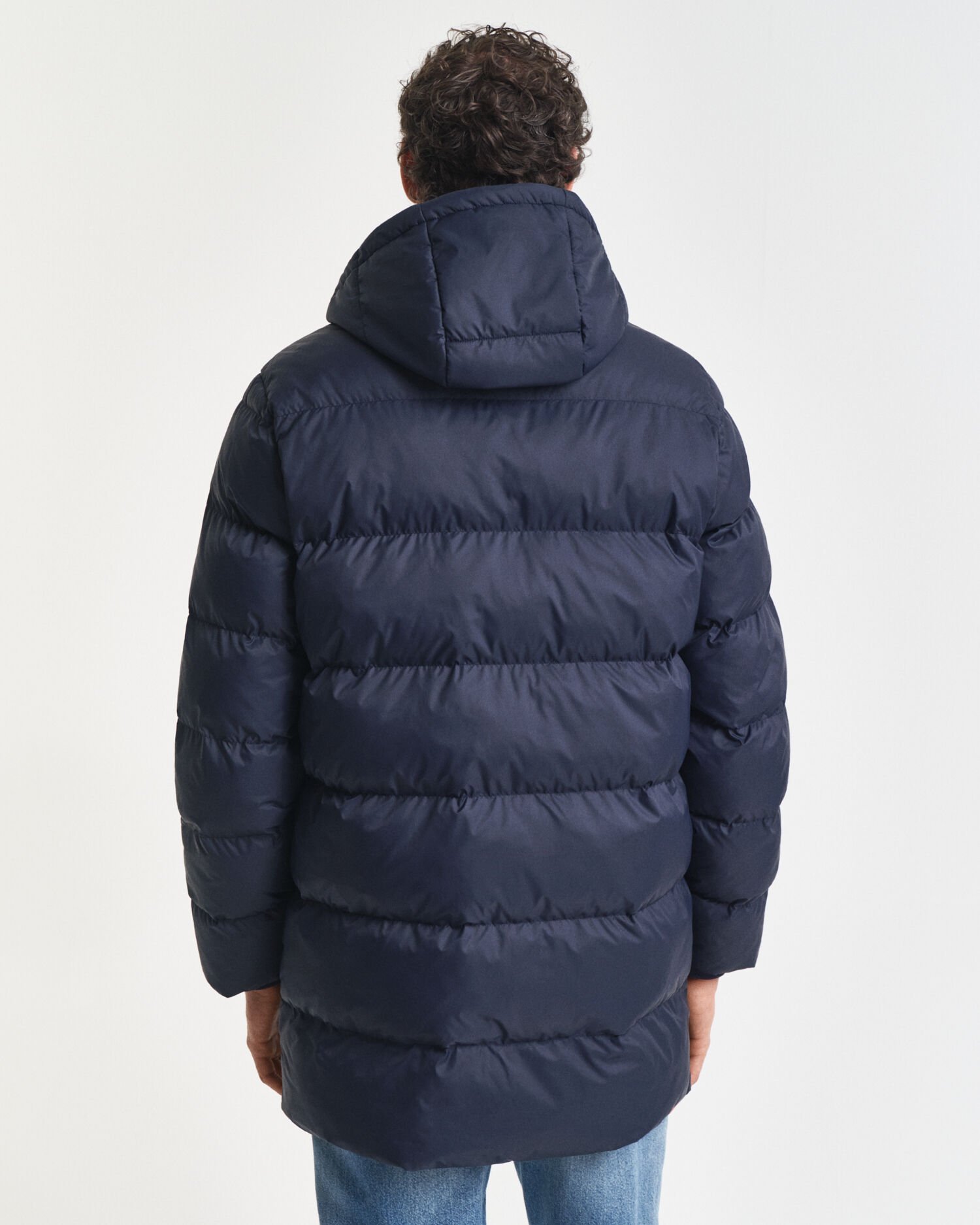Mittellange Active Cloud Jacke