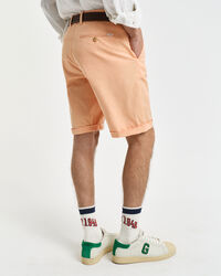 Sunfaded Regular Fit Chinoshorts