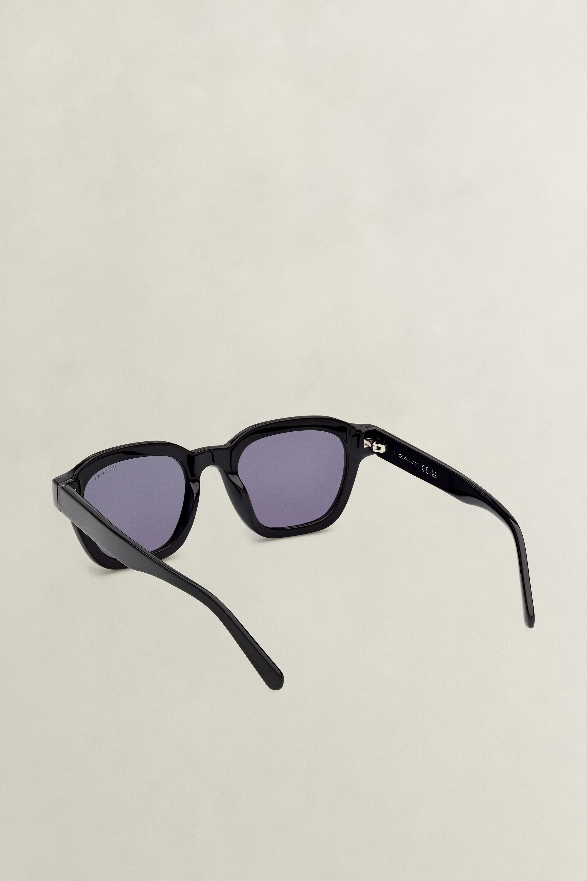 Geometrische Sonnenbrille