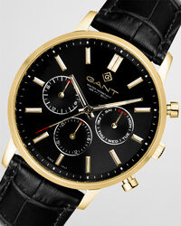 East Hill Day-Date Armbanduhr