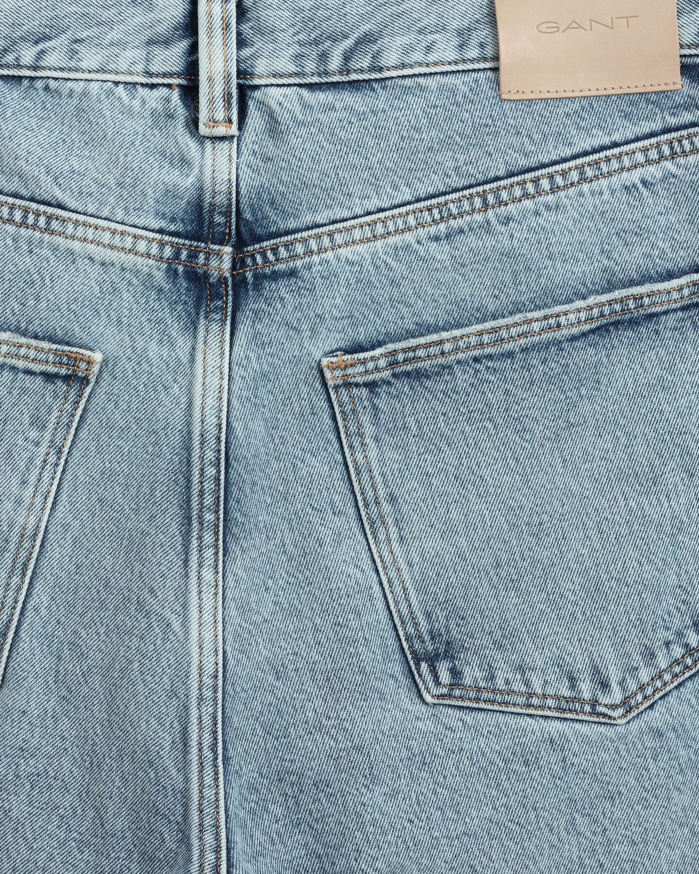 Heritage Worn Jeans mit Waschung
