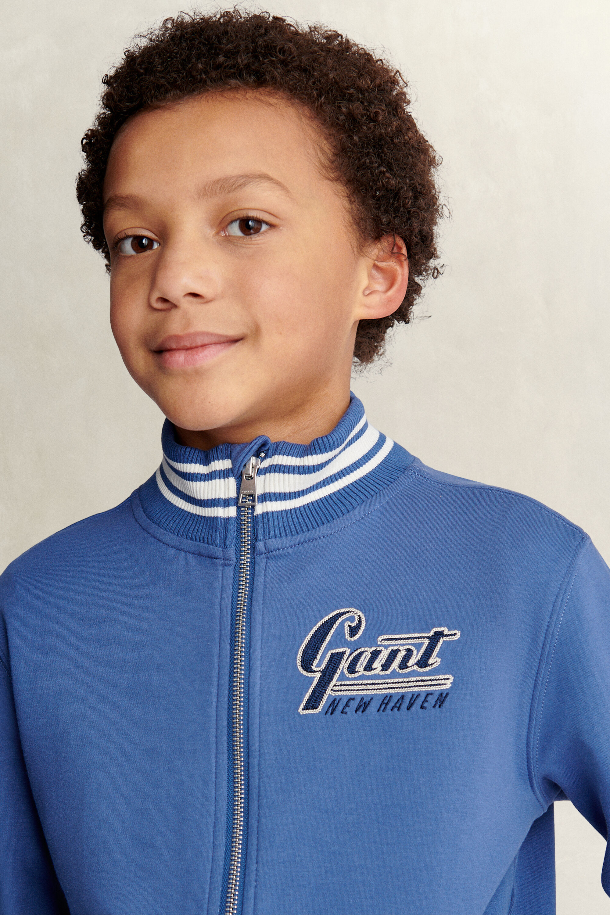 Teen Boys Trainingsjacke