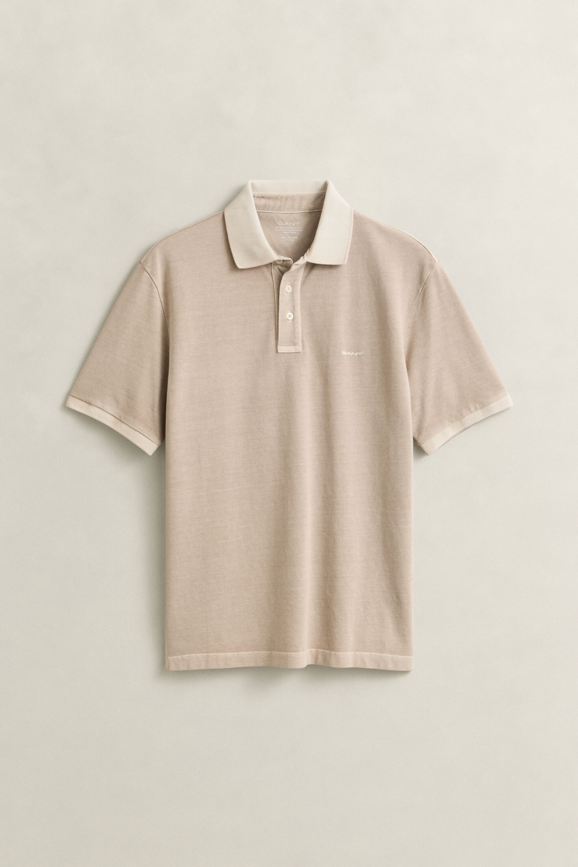 Sunfaded Poloshirt