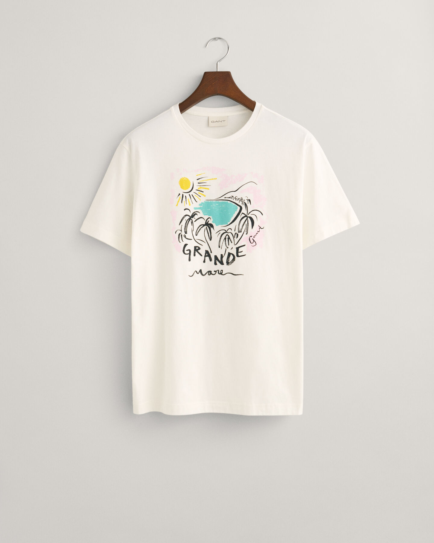 T-Shirt mit Print