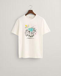 T-Shirt mit Print