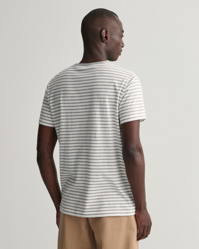 Gestreiftes T-Shirt